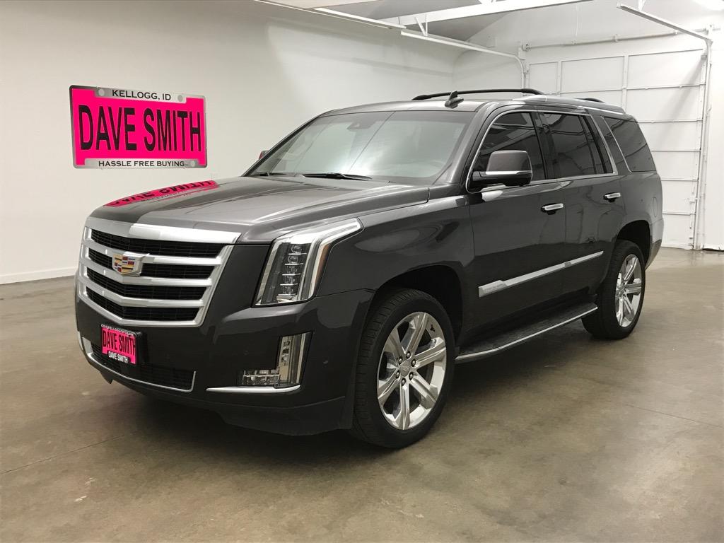 Cadillac escalade premium